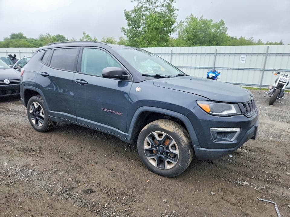 2018 JEEP COMPASS TRAILHAWK 4