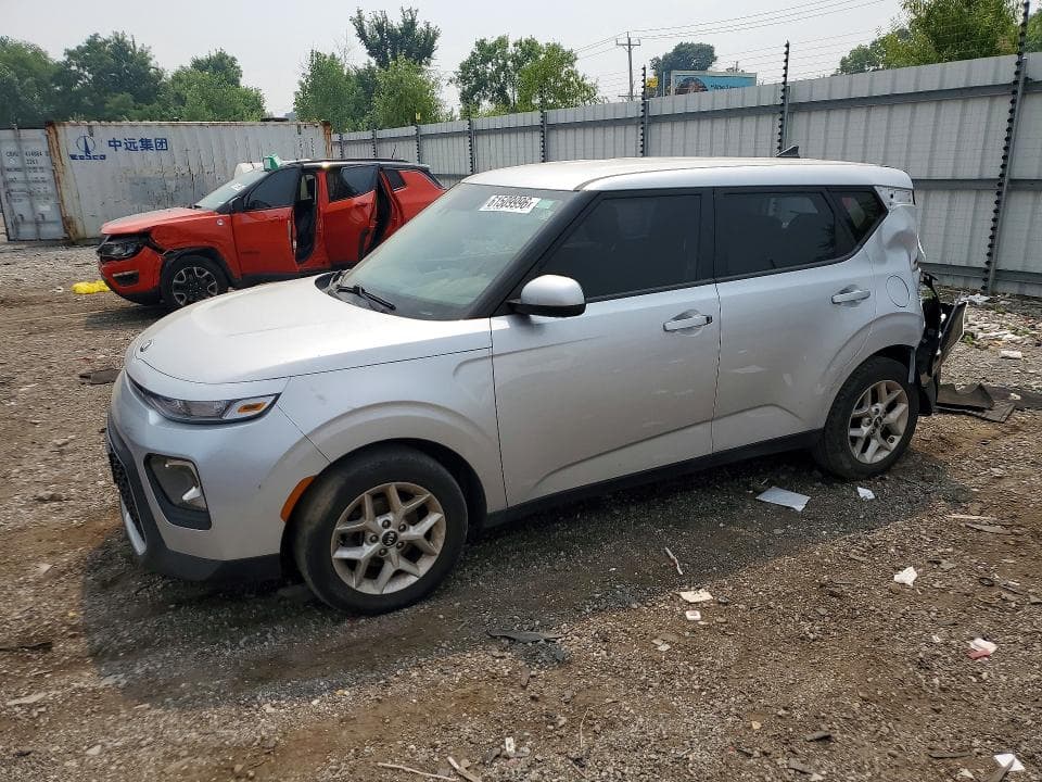 2020 KIA SOUL S