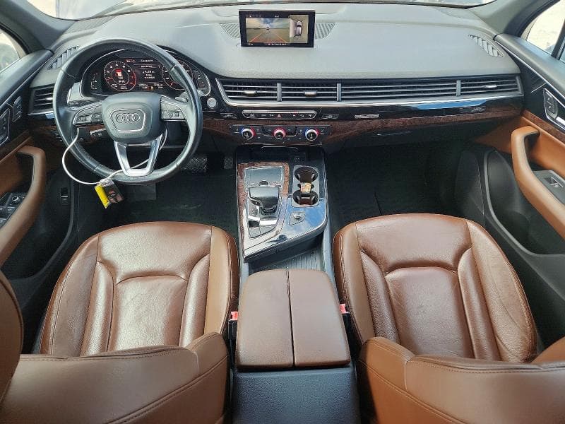 2017 AUDI Q7 PREMIUM PLUS 8