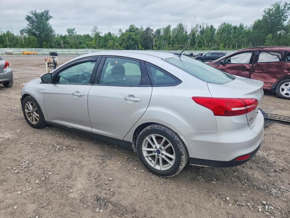 2018 FORD FOCUS SE 2
