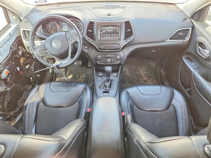 2019 JEEP CHEROKEE LATITUDE PLUS 8