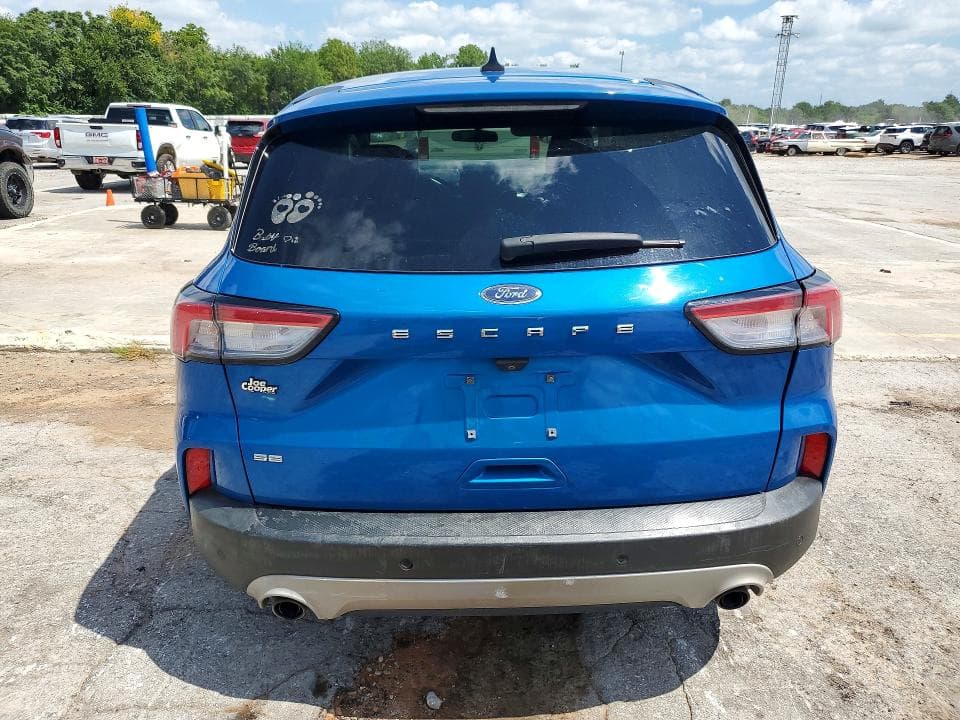 2021 FORD ESCAPE SE 6
