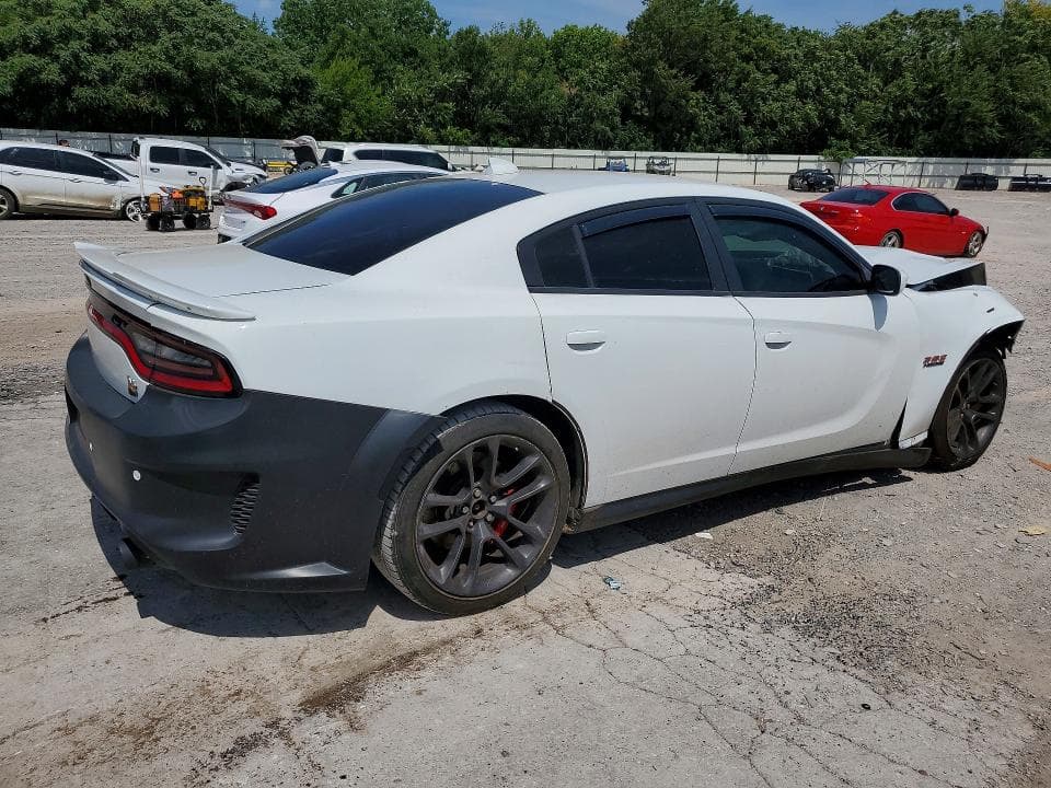 2018 DODGE CHARGER 3