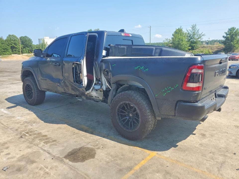 2024 RAM 1500 REBEL 2