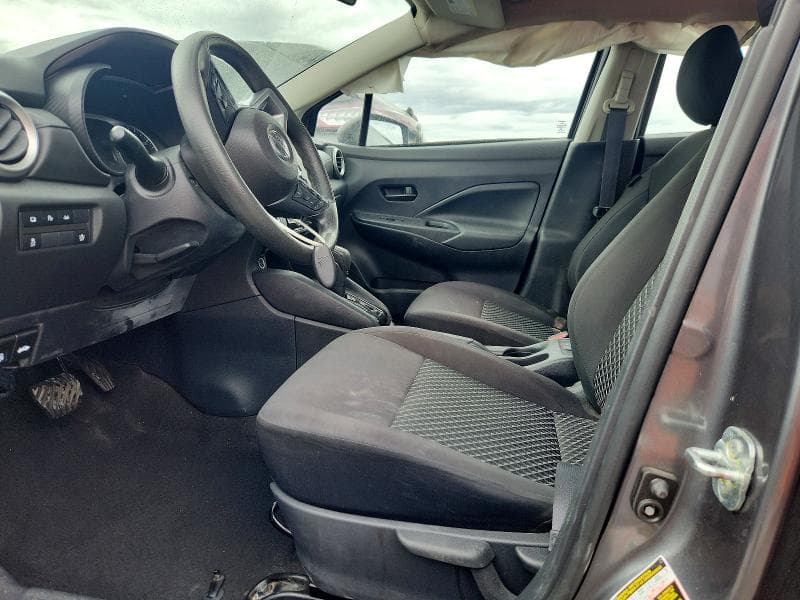 2021 NISSAN VERSA S 7