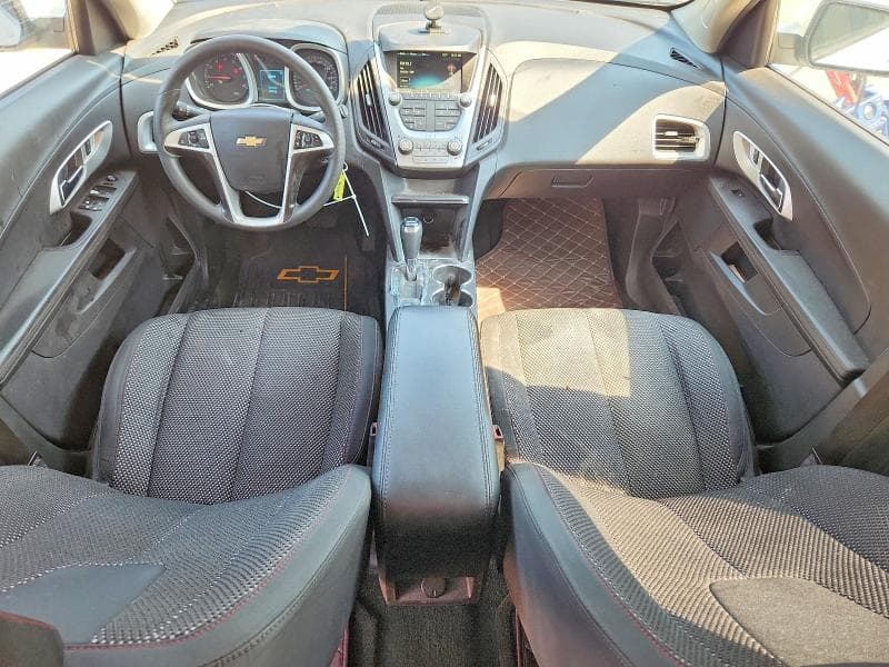 2017 CHEVROLET EQUINOX LT 8