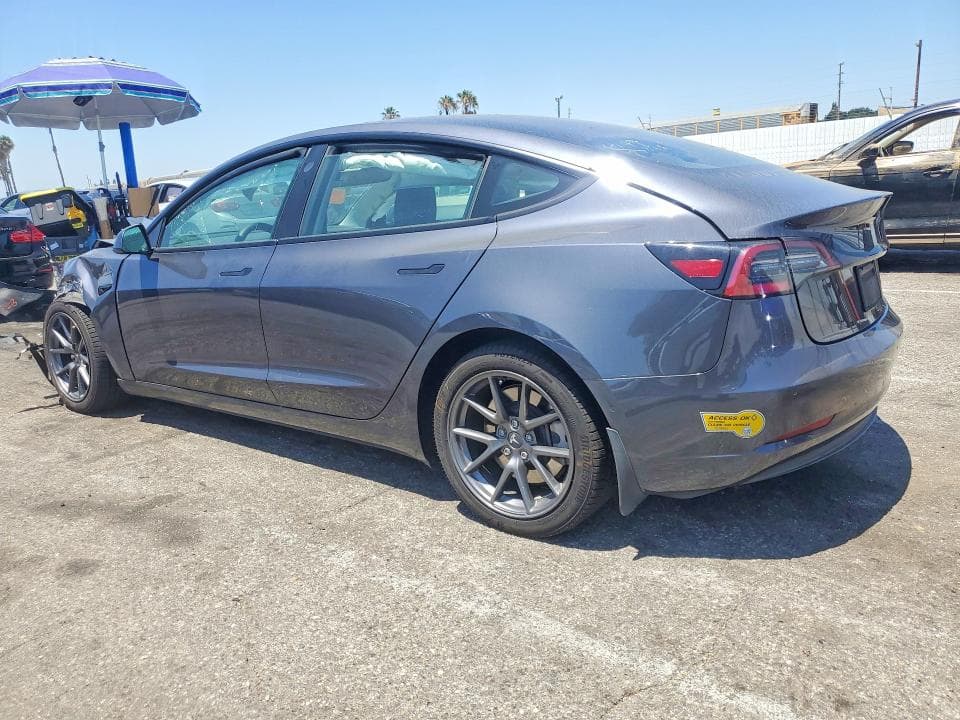 2021 TESLA MODEL 3 2