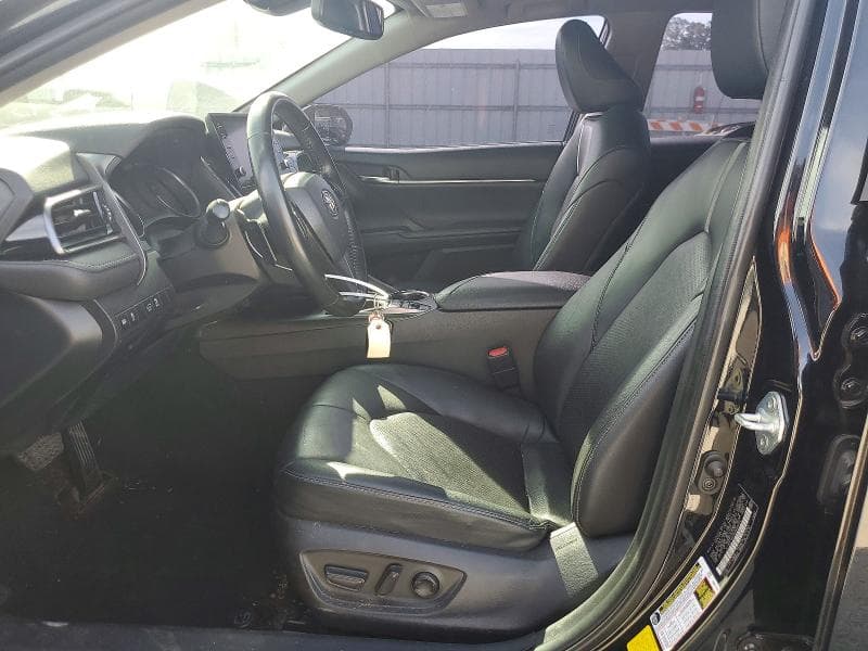 2022 TOYOTA CAMRY XSE 7