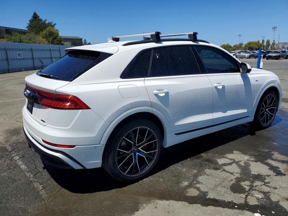 2019 AUDI Q8 PRESTIGE S-LINE 3
