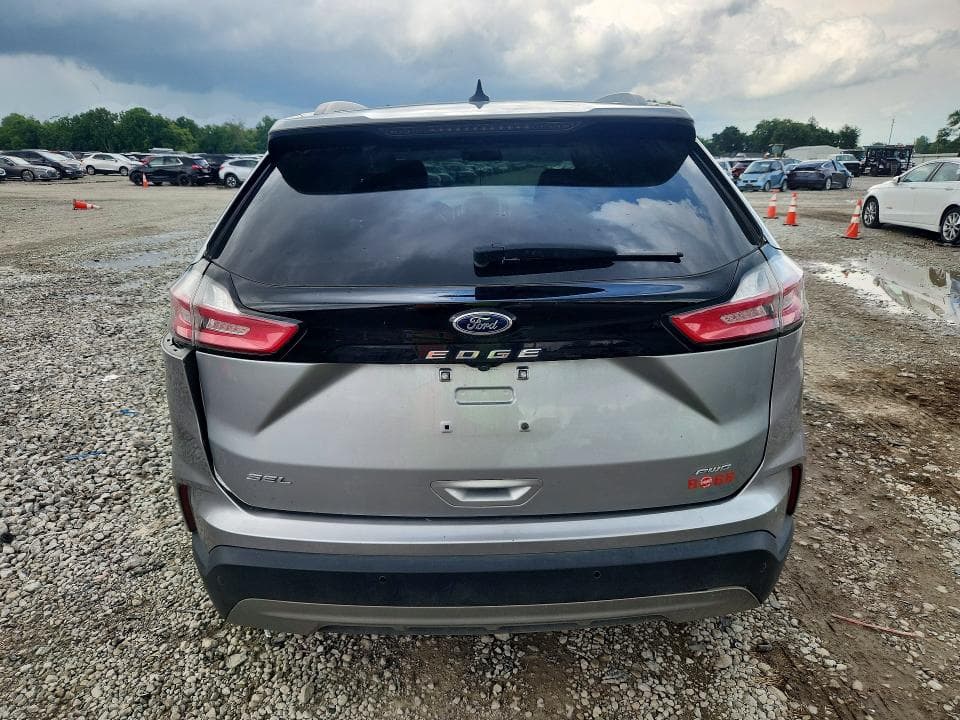 2024 FORD EDGE SEL 6