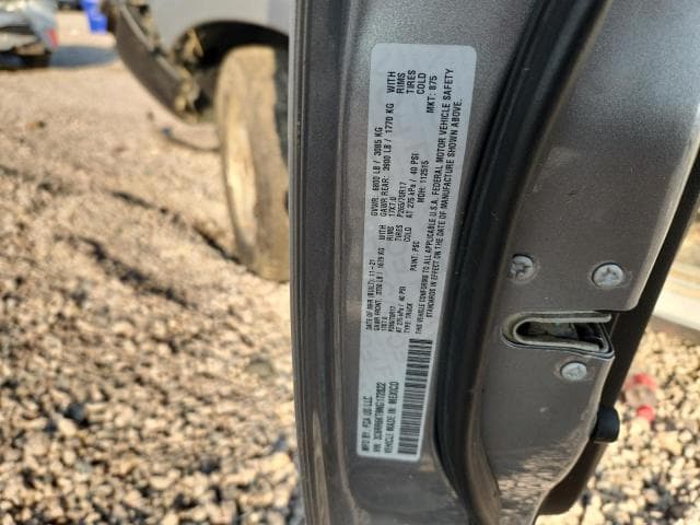 2022 RAM 1500 CLASSIC TRADESMAN 12