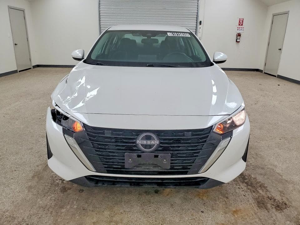 2024 NISSAN SENTRA SV 5