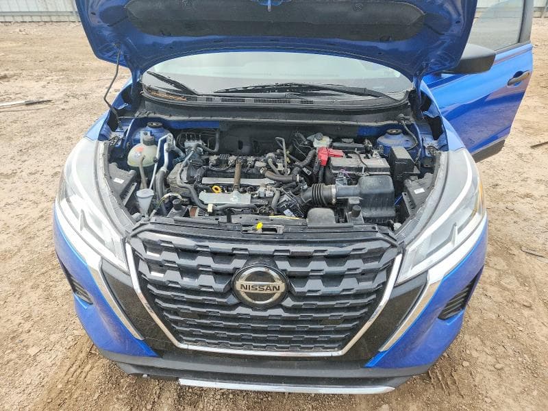 2021 NISSAN KICKS S 11