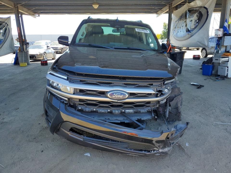 2024 FORD EXPEDITION MAX XLT 5