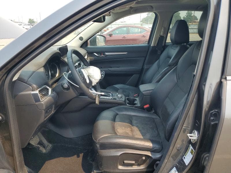 2019 MAZDA CX-5 TOURING 7