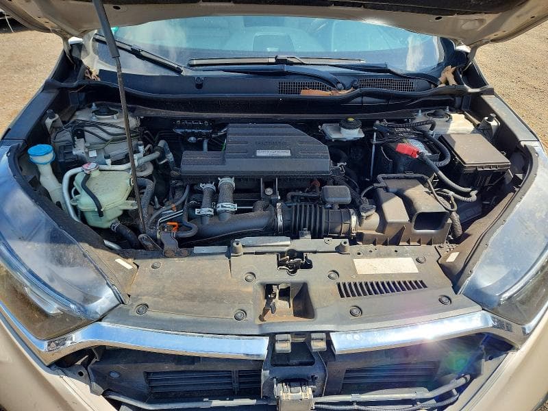 2018 HONDA CR-V EX 12