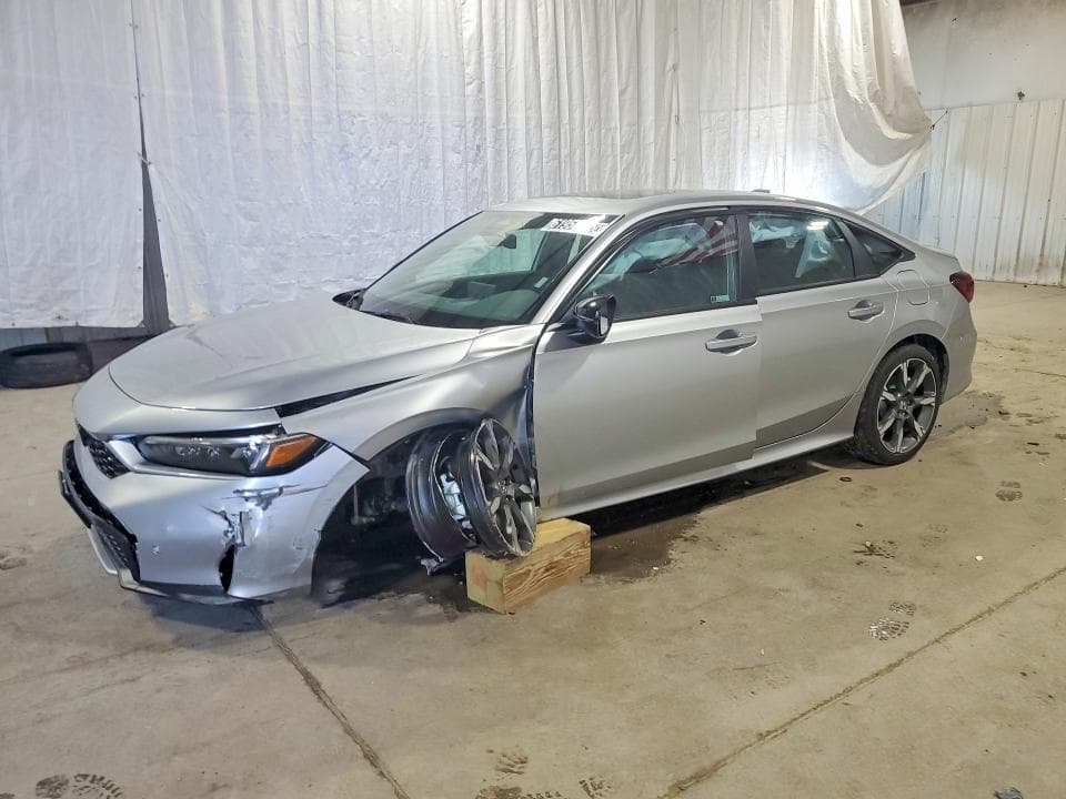 2026 HONDA CIVIC SPORT - 1