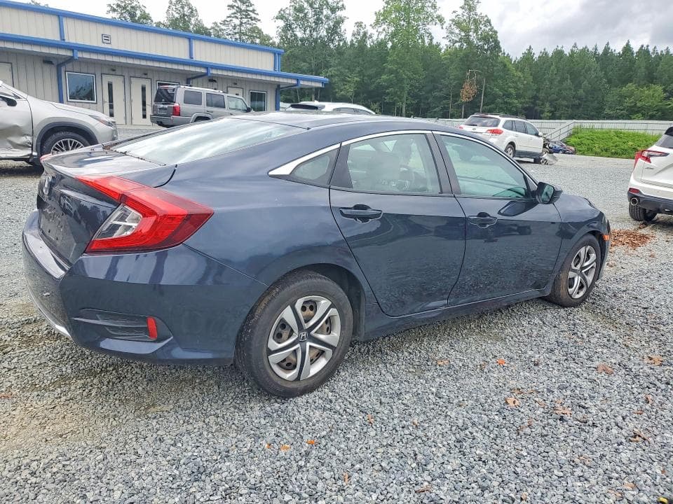 2018 HONDA CIVIC LX 3