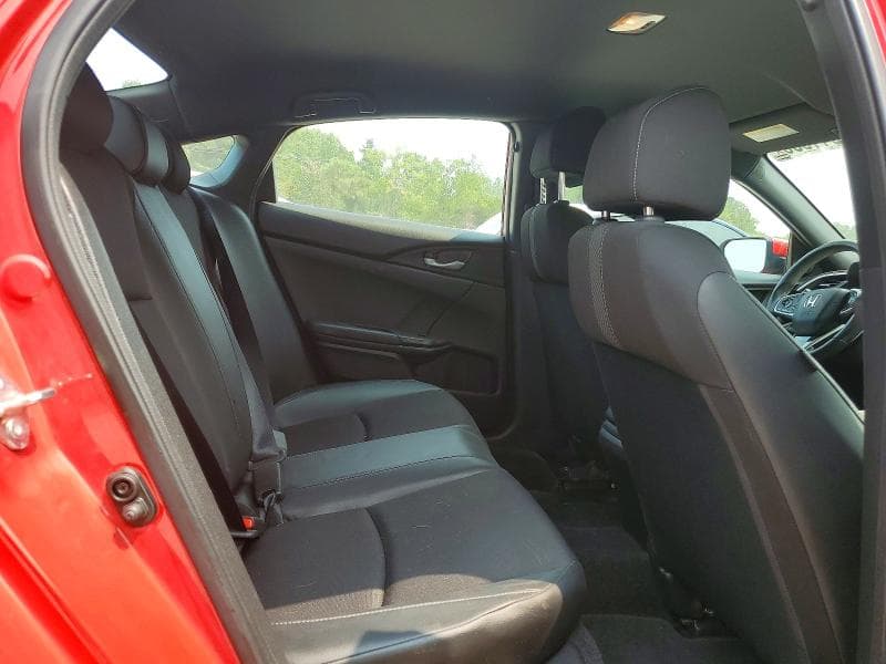 2020 HONDA CIVIC SPORT 10
