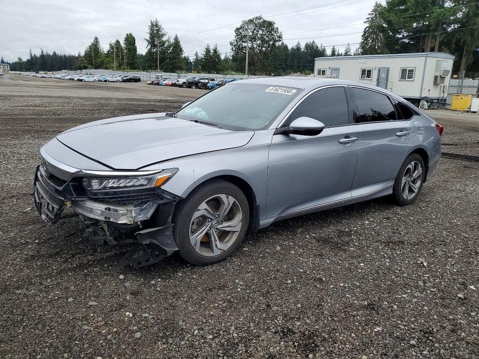 2019 HONDA ACCORD EXL