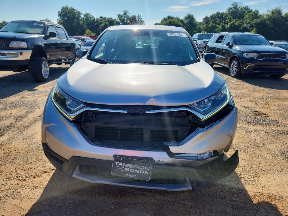 2017 HONDA CR-V LX 5