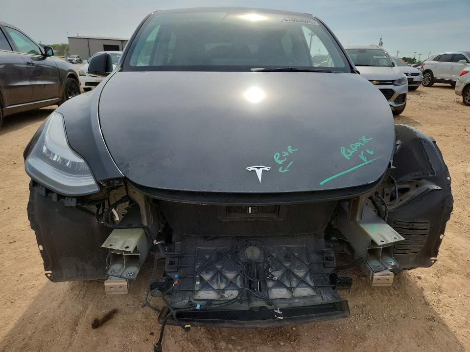 2021 TESLA MODEL Y 5