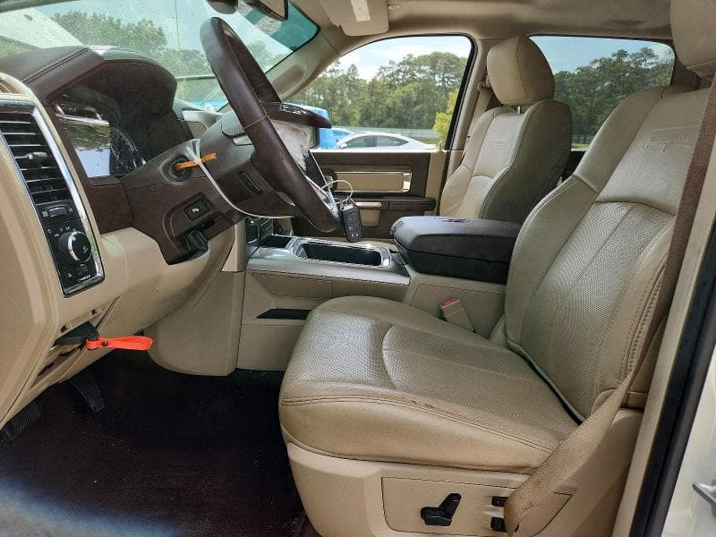 2018 RAM 1500 LARAMIE 7