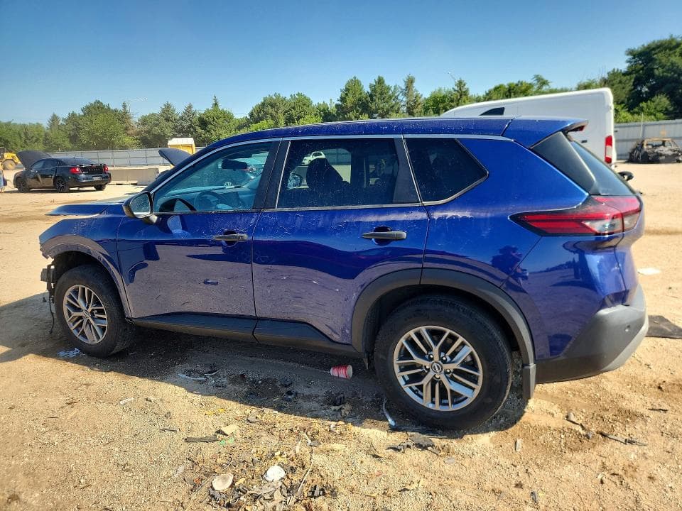 2023 NISSAN ROGUE S 2