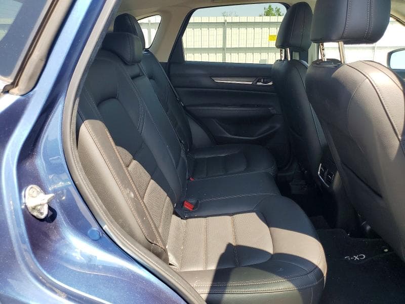 2020 MAZDA CX-5 GRAND TOURING 10