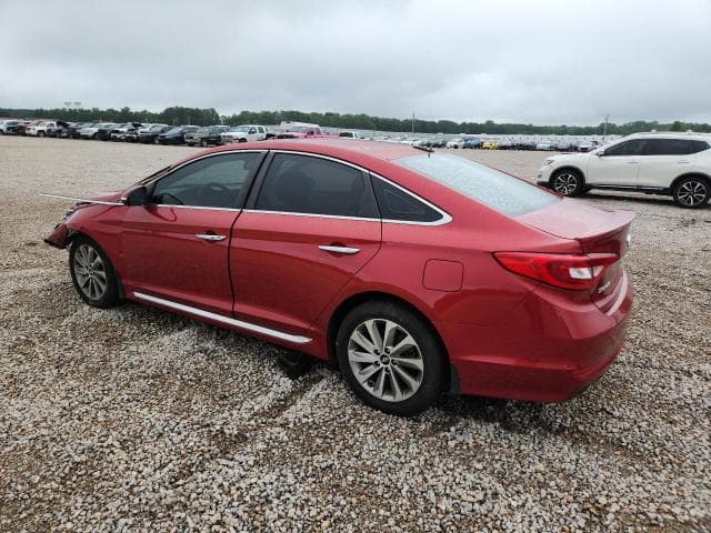 2017 HYUNDAI SONATA SPORT 2