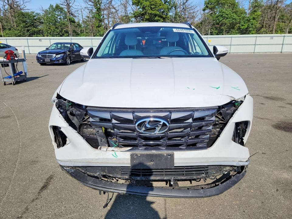 2024 HYUNDAI TUCSON SEL 5