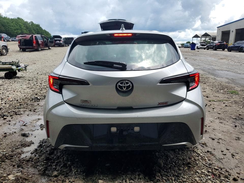 2024 TOYOTA COROLLA XSE 6