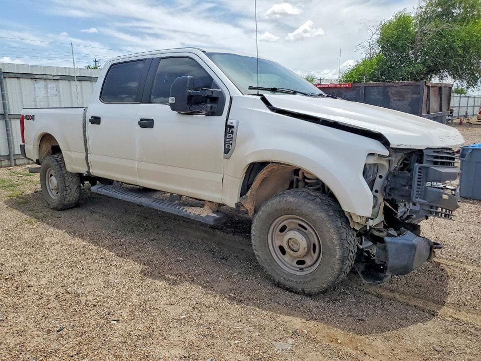 2017 FORD F250 SUPER DUTY 4