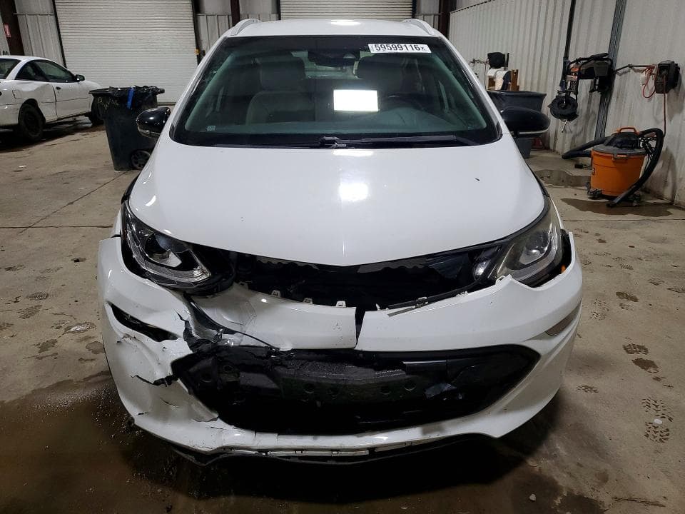 2017 CHEVROLET BOLT EV PREMIER 5