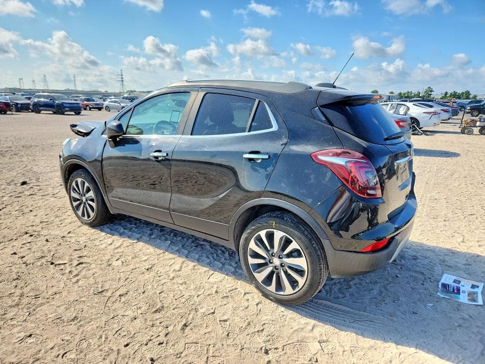 2022 BUICK ENCORE PREFERRED 2