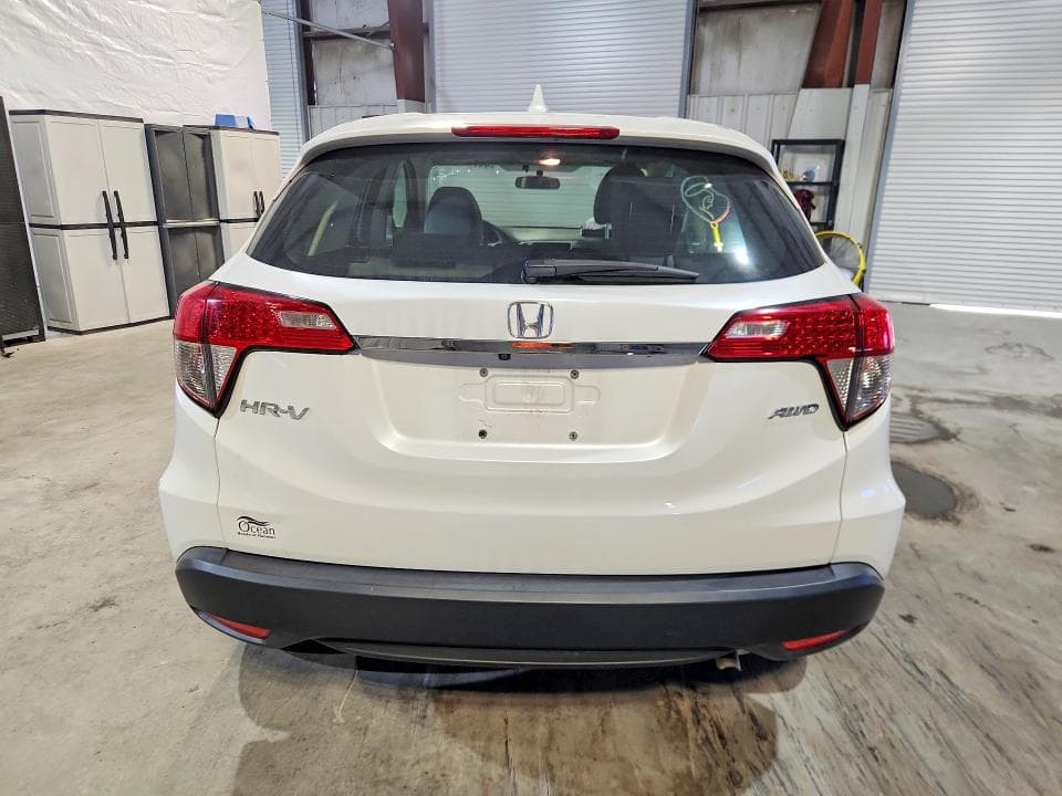 2019 HONDA HR-V LX 6