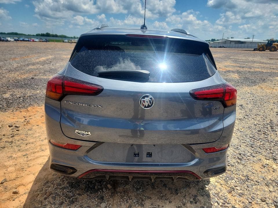 2021 BUICK ENCORE GX SELECT 6