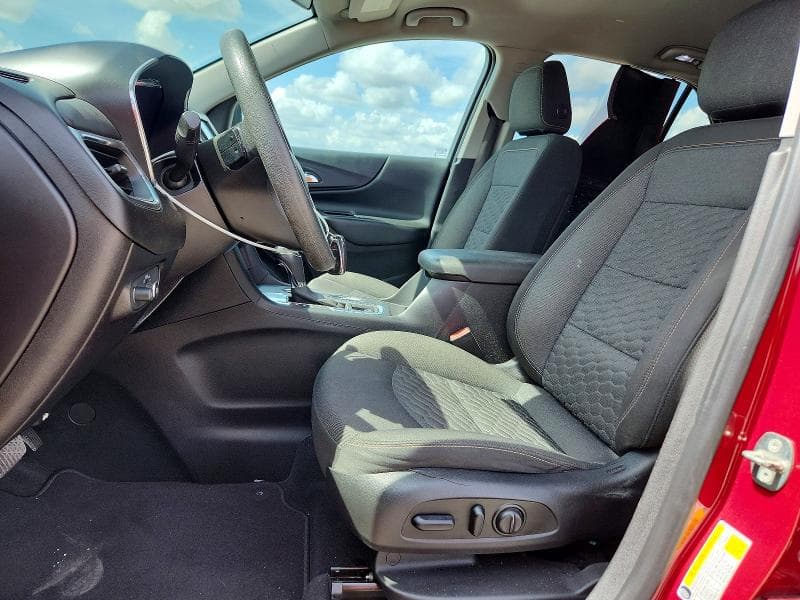 2018 CHEVROLET EQUINOX LT 7