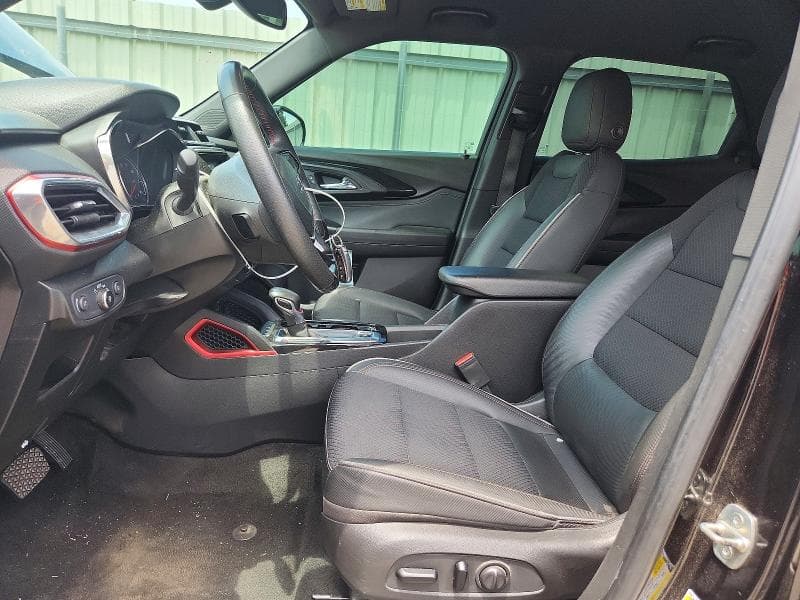 2021 CHEVROLET TRAILBLAZER RS 7