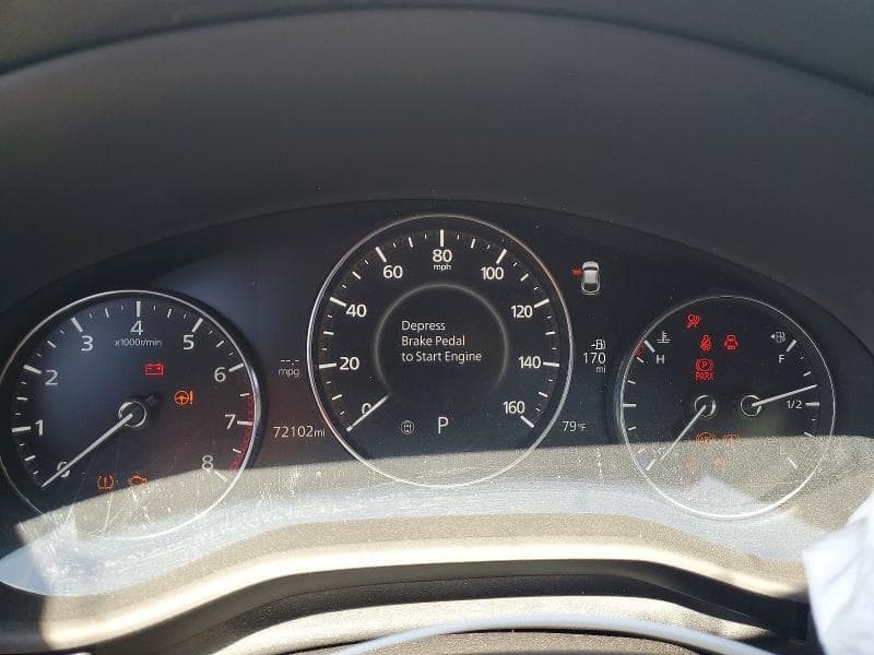 2021 MAZDA CX-30 SELECT 9
