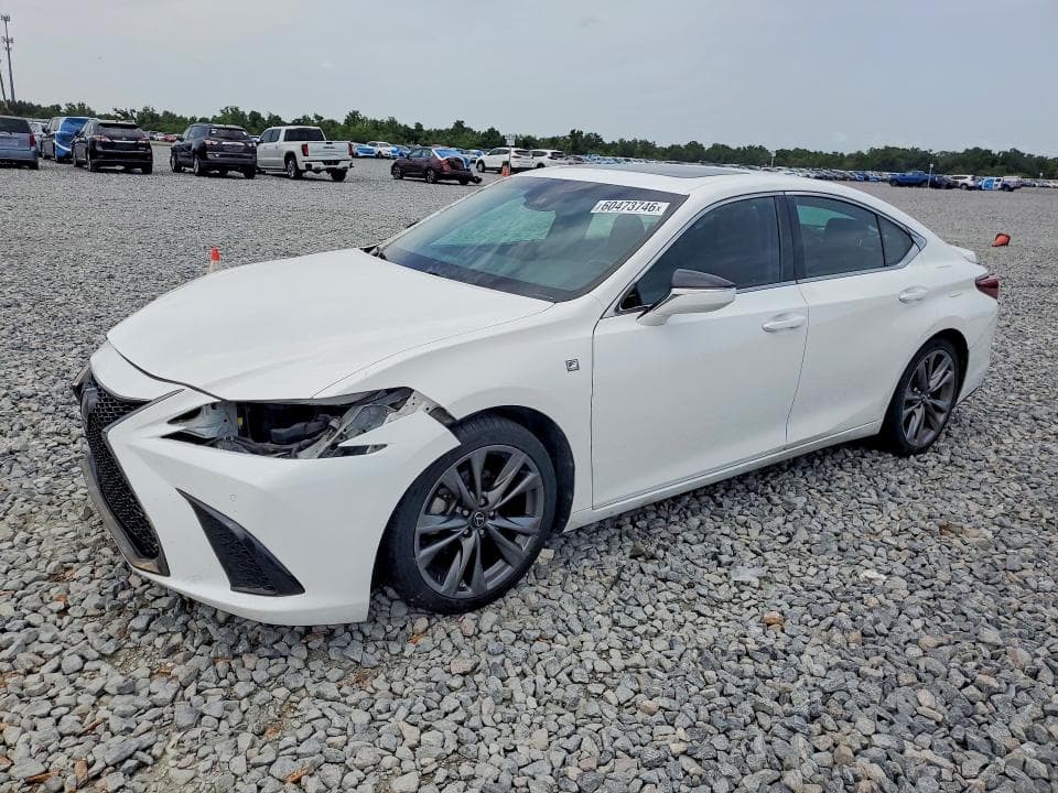 2019 LEXUS ES 350 - 1