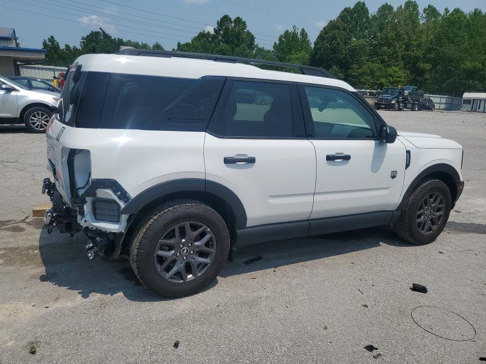 2025 FORD BRONCO SPORT BIG BEND 3