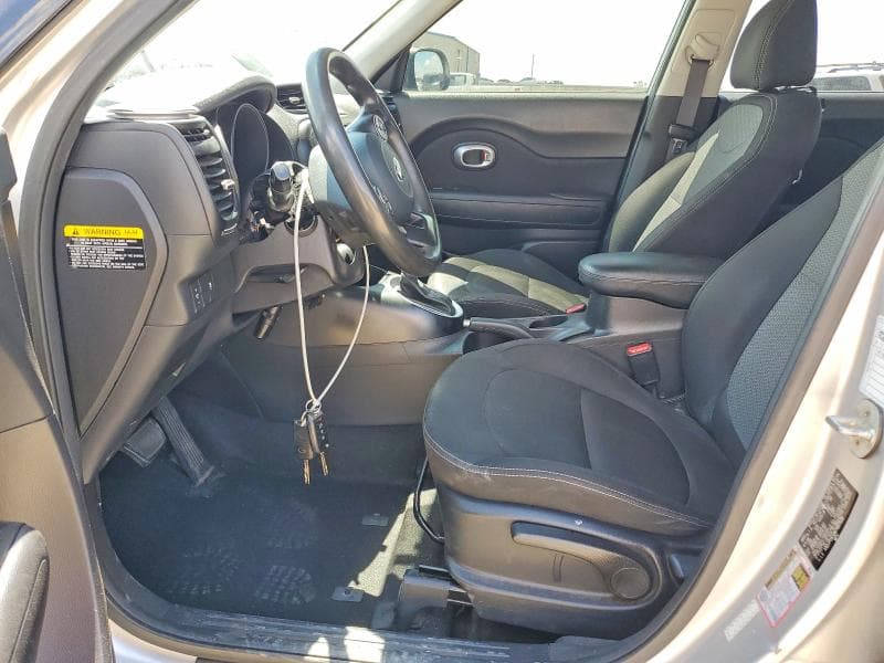2019 KIA SOUL + 7