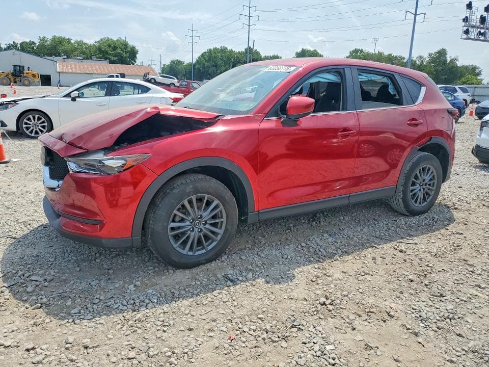 2020 MAZDA CX-5 SPORT - 1