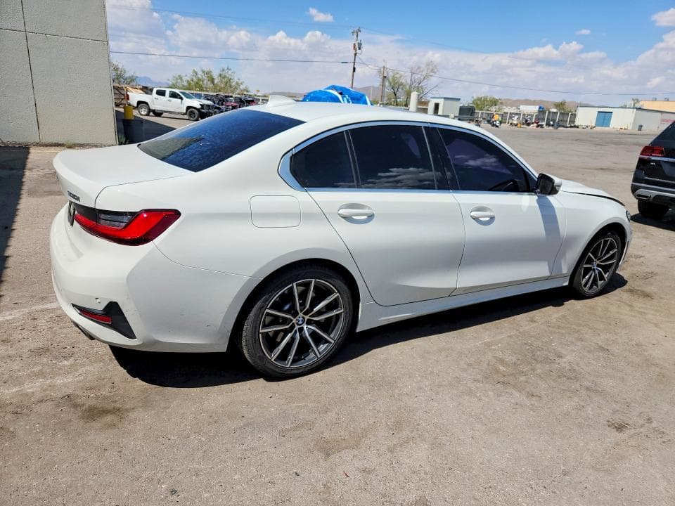 2019 BMW 330I 3