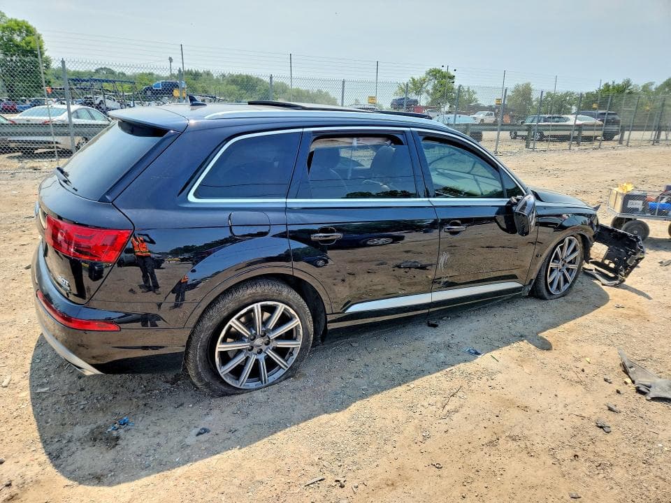 2017 AUDI Q7 PREMIUM PLUS 3