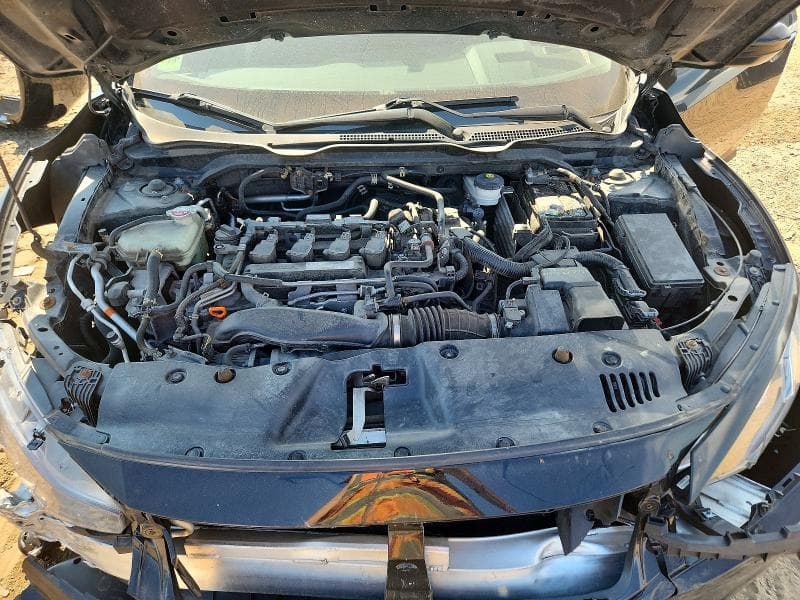 2017 HONDA CIVIC EXL 11
