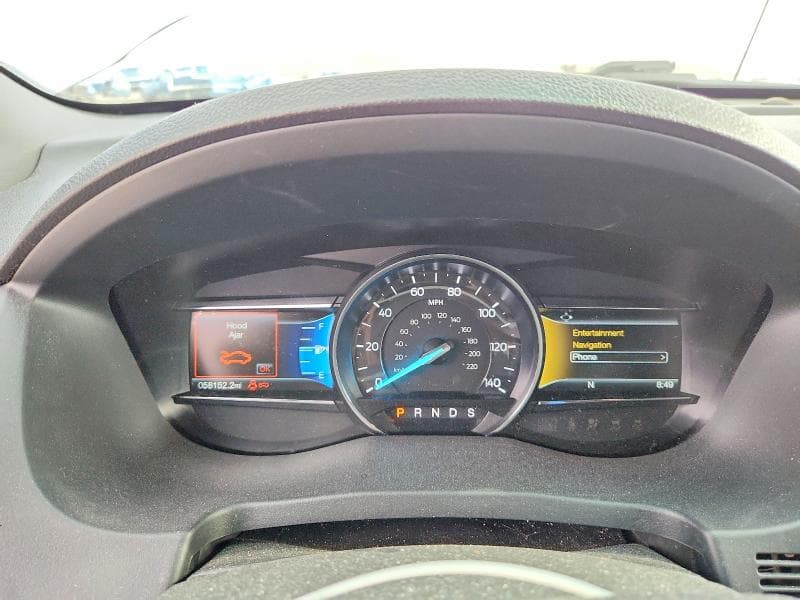 2017 FORD EXPLORER LIMITED 9