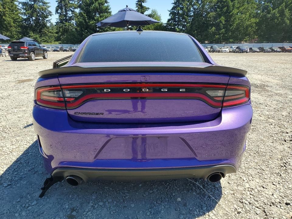 2023 DODGE CHARGER R/T 6