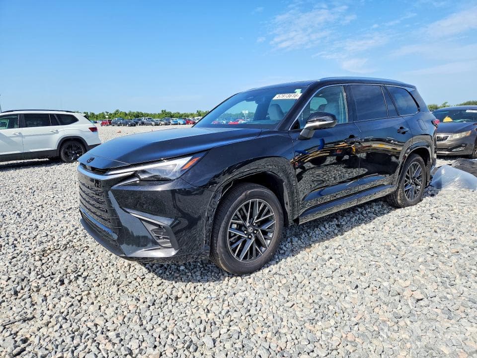 2026 LEXUS TX 350 LUXURY - 1